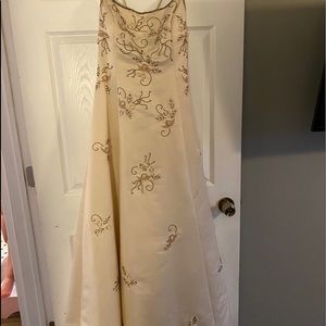 Dress with beautiful detail